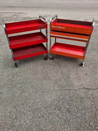 Tool Carts