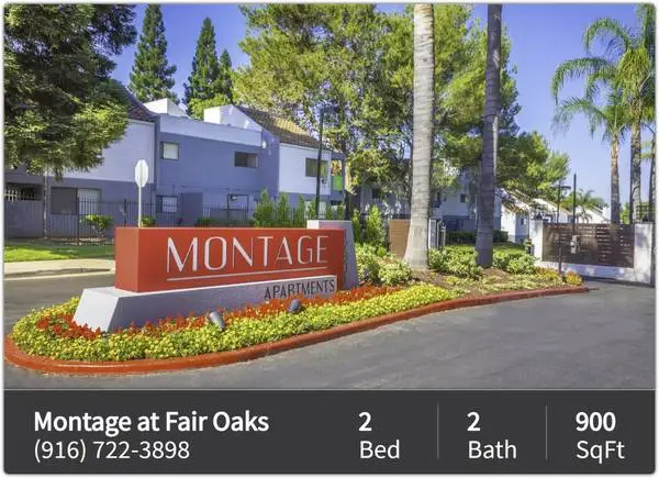 All you need and more: 2 BR, 2 BA in a vibrant community.