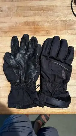 mec cycling gloves from 10 years ago