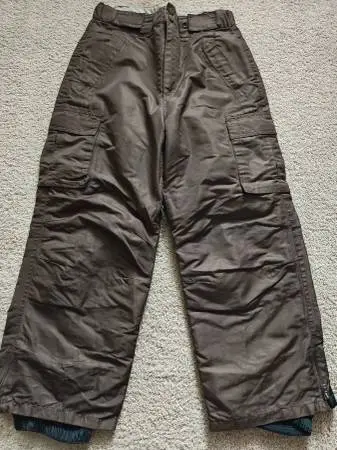 Boys ski pants, size large (10-12), excellent condition