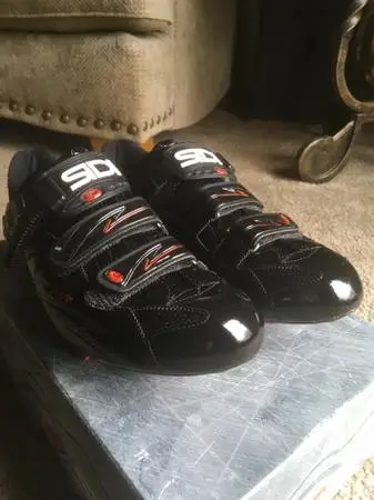 Sidi Five Carbon Road Cycling Shoes
