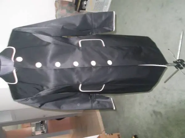 I N C light jacket