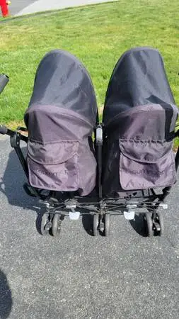Double Stroller in Good Condition $60