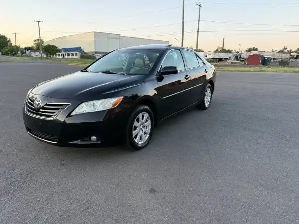 TOYOTA CAMRY 2009 XLE RUNS PERFECT
