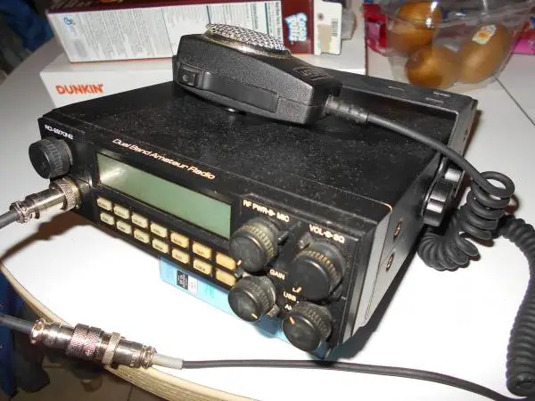 RC I    H F    Ham  Radio