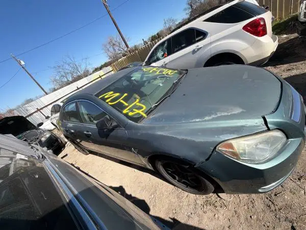 🚗★ 2009 CHEVROLET MALIBU - PARTING OUT - MJ-17 - STK#M18587 ★🚗