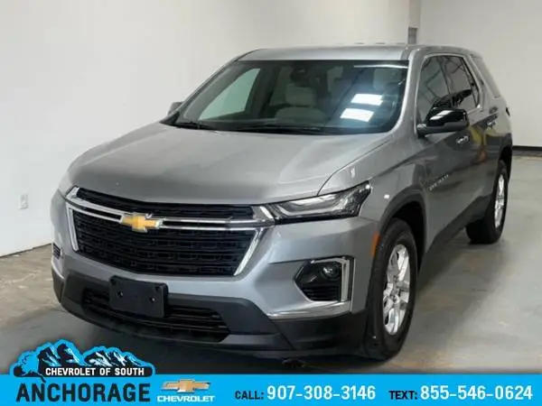 2023 Chevrolet Traverse LS