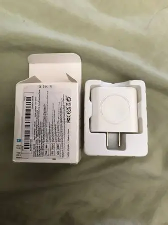 3 in 1 IWATCH CHARGE - NEW