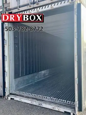 Reefer Containers