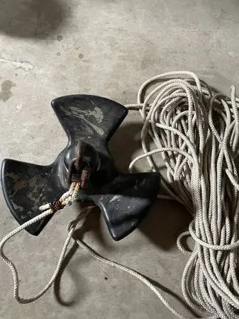 FISHING/ANCHOR