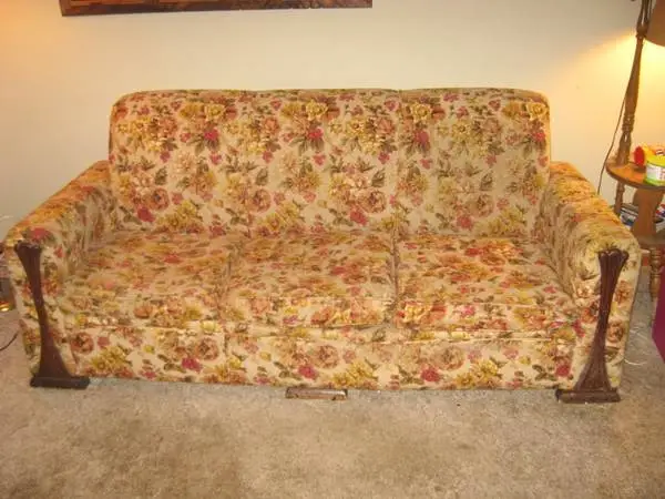 Antique Couch
