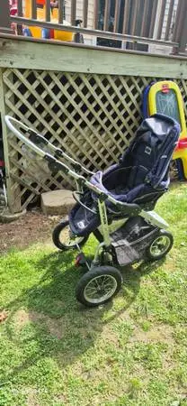 Stroller Air Driver Jogging Stroller