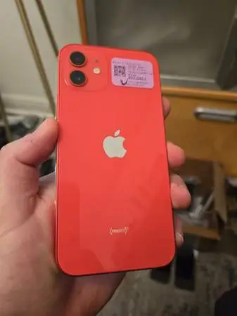 Sim Unlocked Apple IPhone 12 256gb