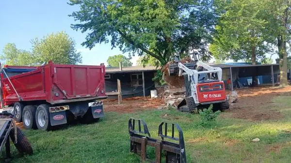 Land Clearing & Junk Removal (OKC & Surrounding Areas)