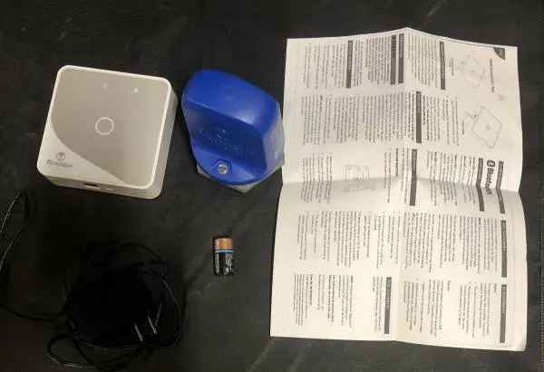 Bluetooth Fuel Tank Guage for above ground Fuel Tank