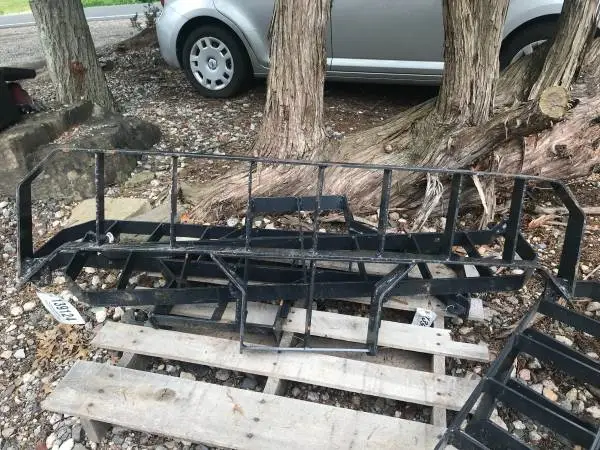 BOBCAT OVERFLOW GUARD FOR SKID STEER BUCKET