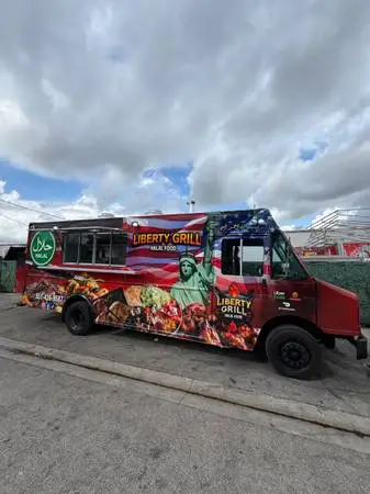 Halal Food Truck