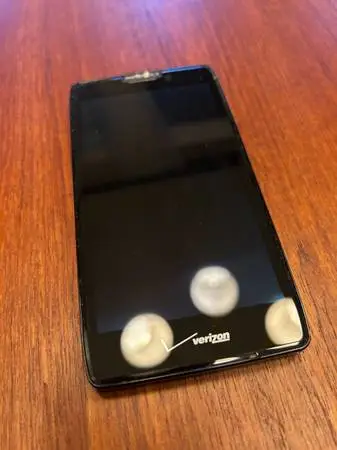 Motorola Droid Razr HD Verizon    55 OBO