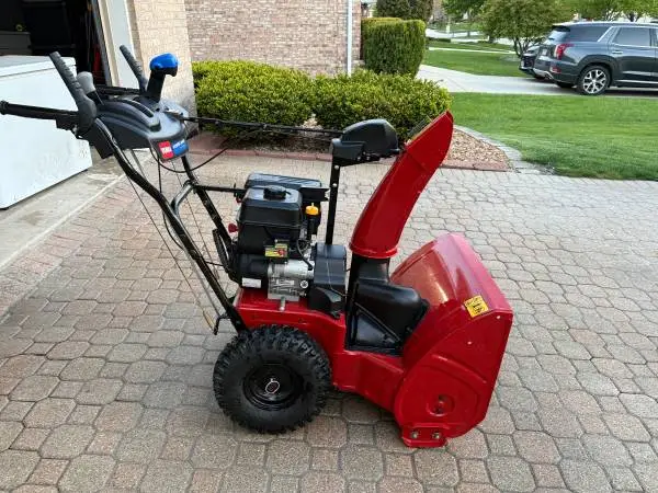Toro Snowblower Power Max 824OE