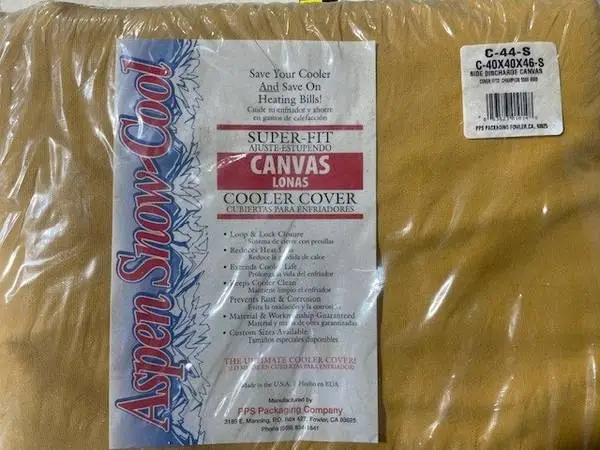 Canvas Covers