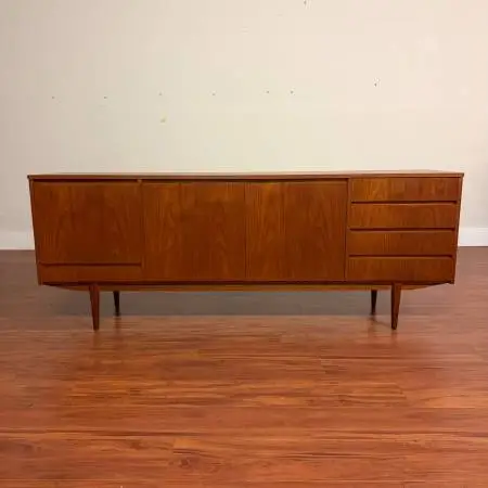 10 Real Vintage Sideboards, Hutch, No Reproductions! Dozens in Stock!