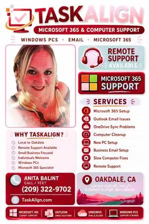 Local Computer Help (Business & Home) • Fast Fixes
