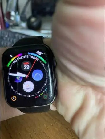 Apple iWatch 6, 44mm, GPS