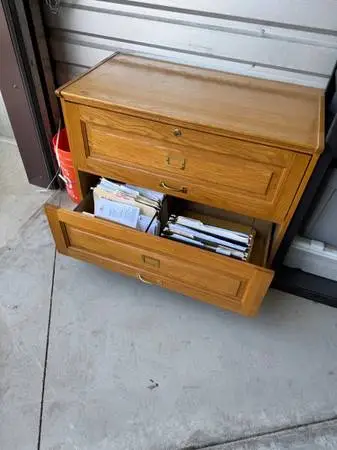 File cabinet