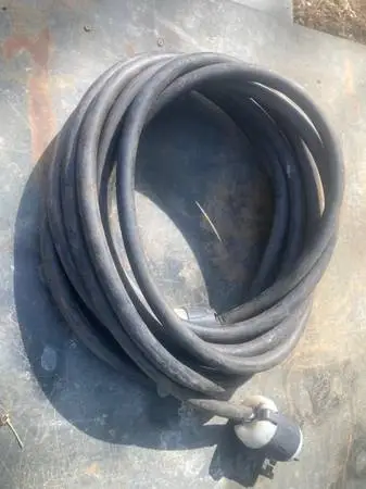 30 ft 220 volt extension cord
