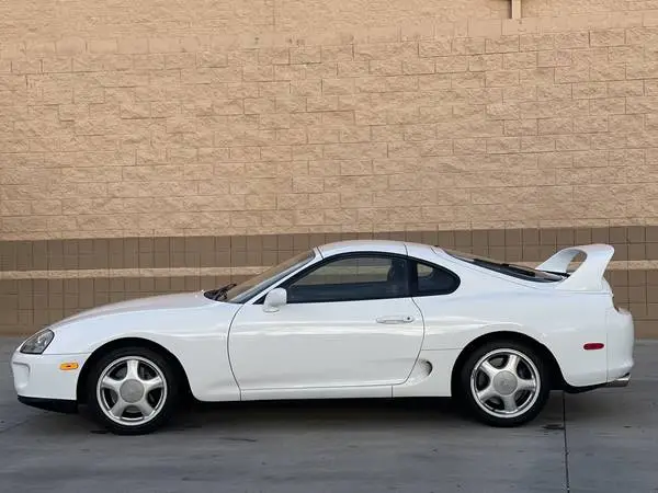 WANT TO BUY: 1993-1998 Toyota Supra