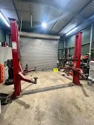 ISO- 2 Post Car Lift