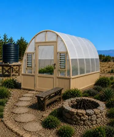 Greenhouse for sale