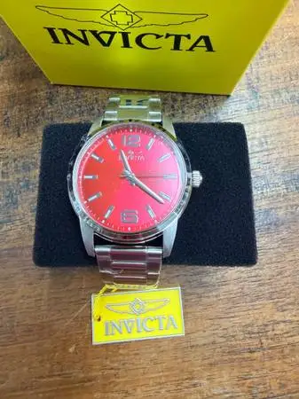 Invicta watch