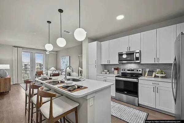 Apartments for Rent in Dallas TX Near Downtown & Midtown | Walkable, S