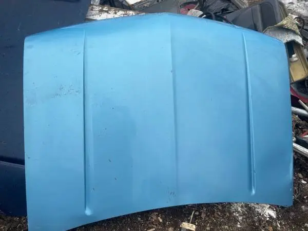 Chevy gmc truck hood