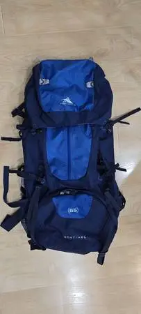 High Sierra 65L Hiking Backpack