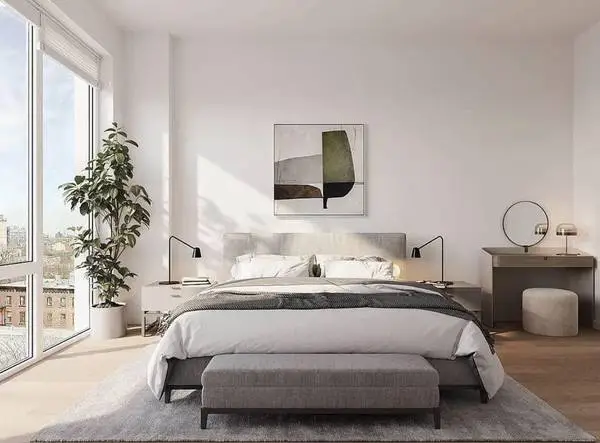 THREE BED / TWO BATH OPENING IN NEW LUXURY FORT GREENE BUILDING