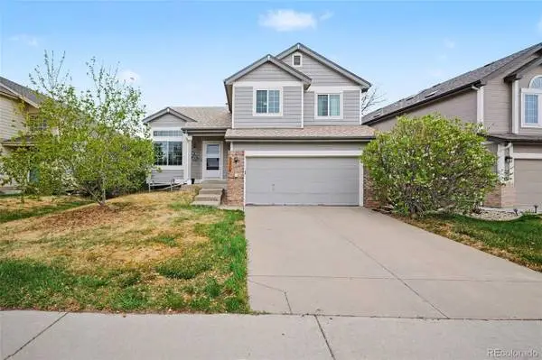 AMAZING 4 Bed 3 Bath Home in PARKER – For Sale NOW!