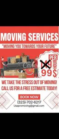 ⭐️$99/hr-2️⃣PRO MOVERS ! 🚛 26FT BIG TRUCK🛠HANDYMAN🏡MOVER MOVING
