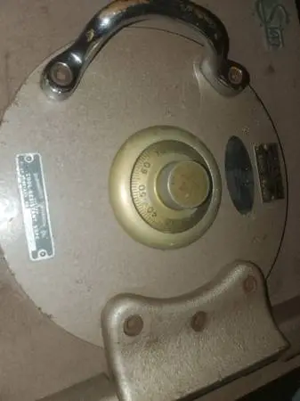 Star Large heavey tool resistant combination safe
