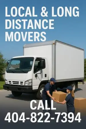 🚩FAST ANYTIME LOCAL LONG DISTANCE MOVERS AVAILABLE NOW CALL OR TEXT🚩