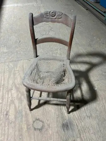 Antique Chair