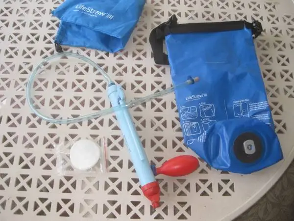 LifeStraw Mission Gravity Water Filter (5 liter)