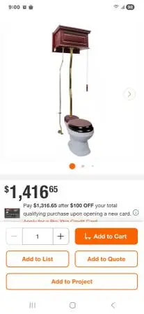 Toilet