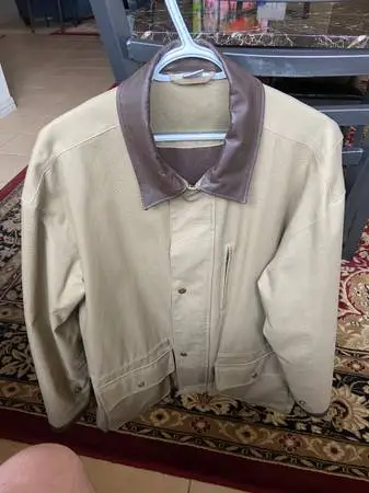 Jacket for sale like new