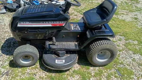troybilt rider