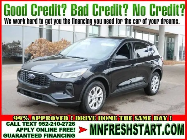 2025 Ford Escape\\\/// 0-500 DOWN BAD CREDIT APPROVED \\\///