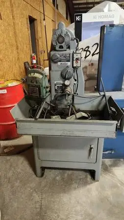 Sunnen Hone Model MBB-1650 Machine- Working!