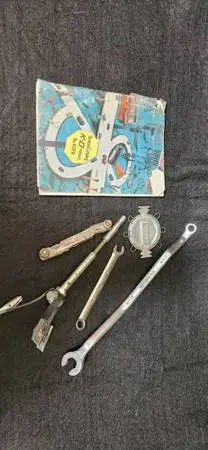 Vintage KD tool lot