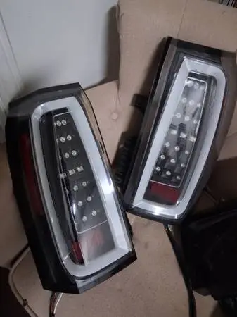 2015 - 20 Tail light New